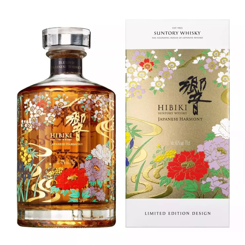 響Limited Edition 2021 百花流水700ml - 酒酒酒全台最大的酒品詢價網